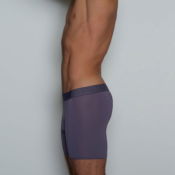 C In² Pro Boxer Brief 5" Inseam Twilight Purple