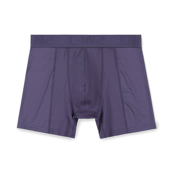c in² Pro Boxer Brief 5" Inseam Twilight Purple