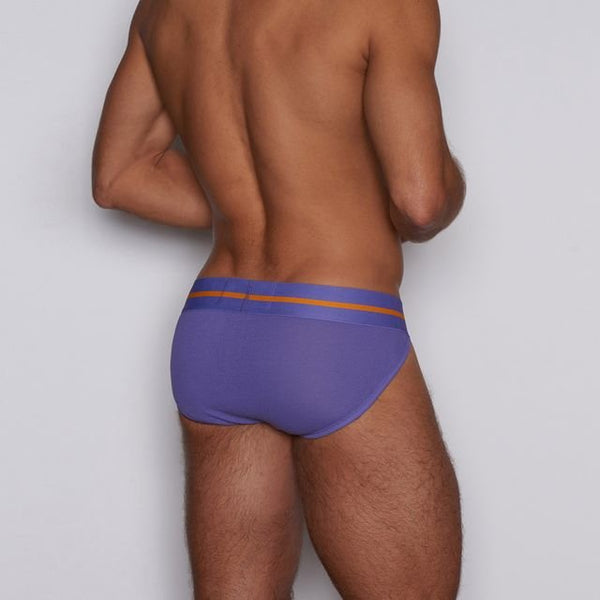 C In² Scrimmage Dash Brief Pruitt Purple