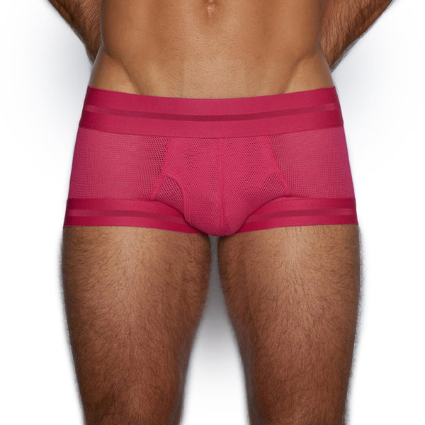 C In² Scrimmage Fly Front Trunk Payson Pink