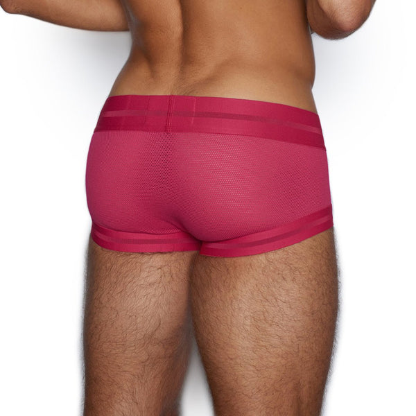 C In² Scrimmage Fly Front Trunk Payson Pink