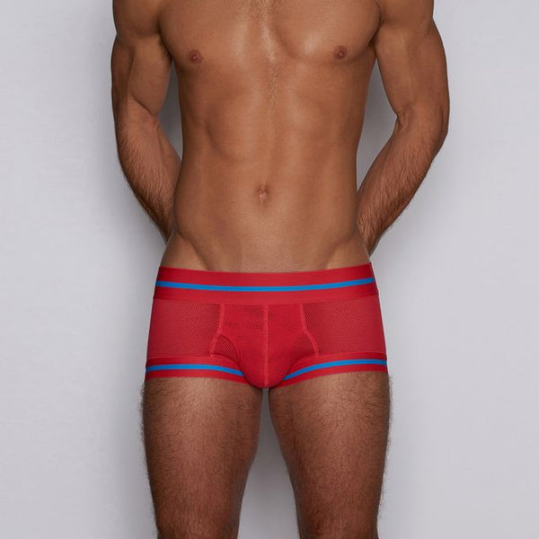 C In² Scrimmage Fly Front Trunk Rafa Red