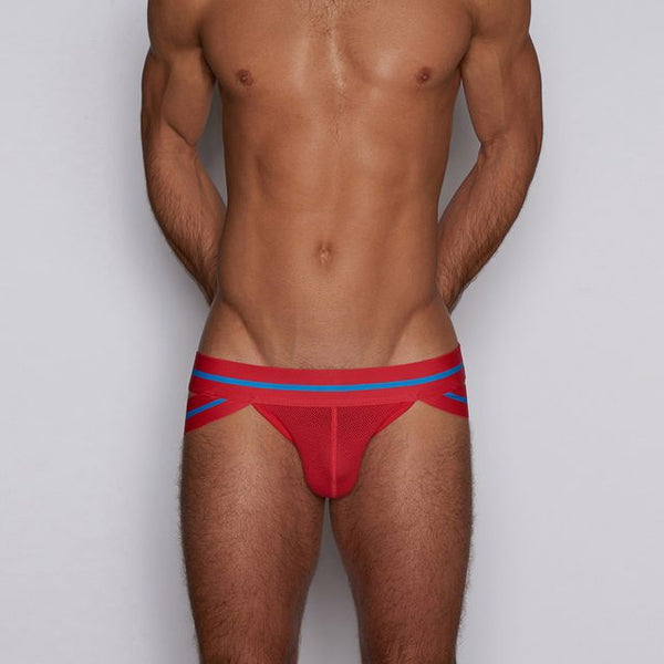 C In² Scrimmage Hustle Brief Rafa Red