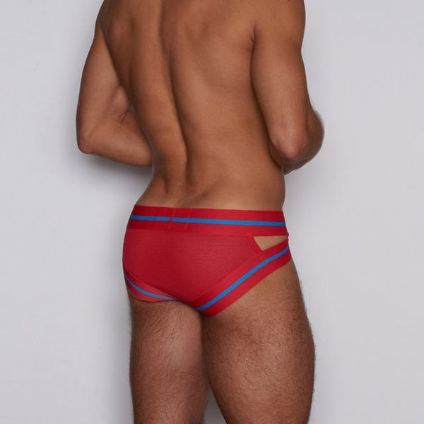 C In² Scrimmage Hustle Brief Rafa Red