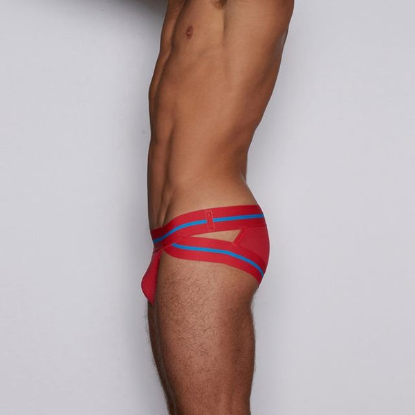 C In² Scrimmage Hustle Brief Rafa Red