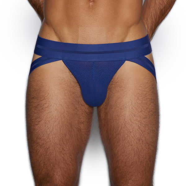 C In² Scrimmage Jock Beckham Blue