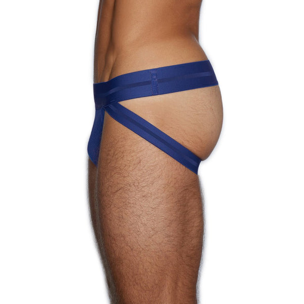 C In² Scrimmage Jock Beckham Blue