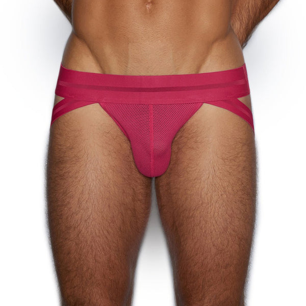 C In² Scrimmage Jock Payson Pink