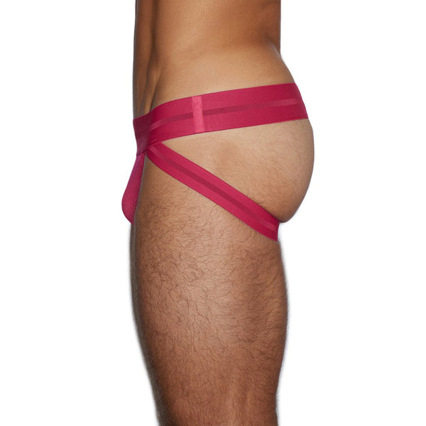 C In² Scrimmage Jock Payson Pink