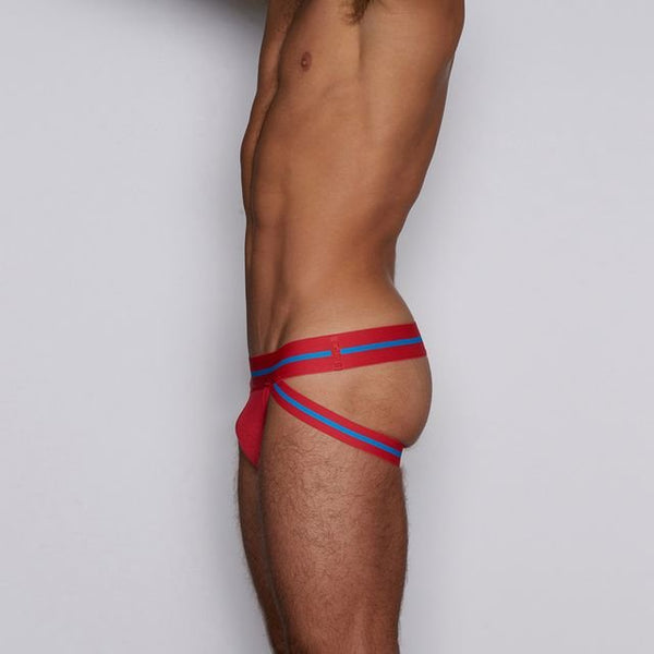 C In² Scrimmage Jock Rafa Red