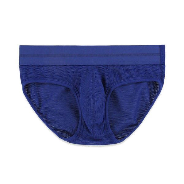 c in² Scrimmage Low Rise Brief Beckham Blue