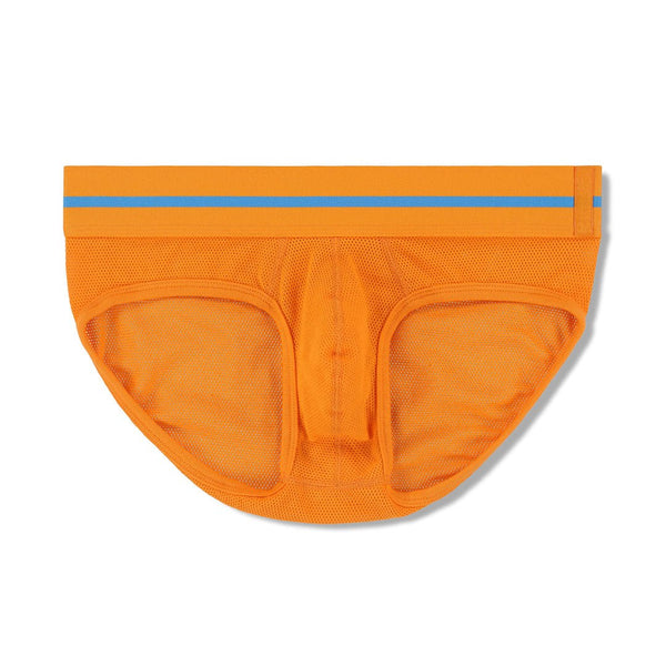 c in² Scrimmage Low Rise Brief Orange