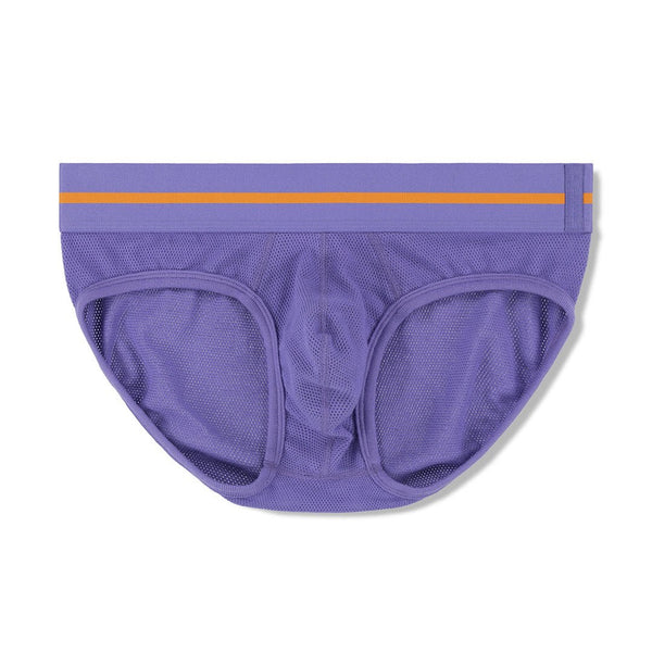c in² Scrimmage Low Rise Brief Pruitt Purple