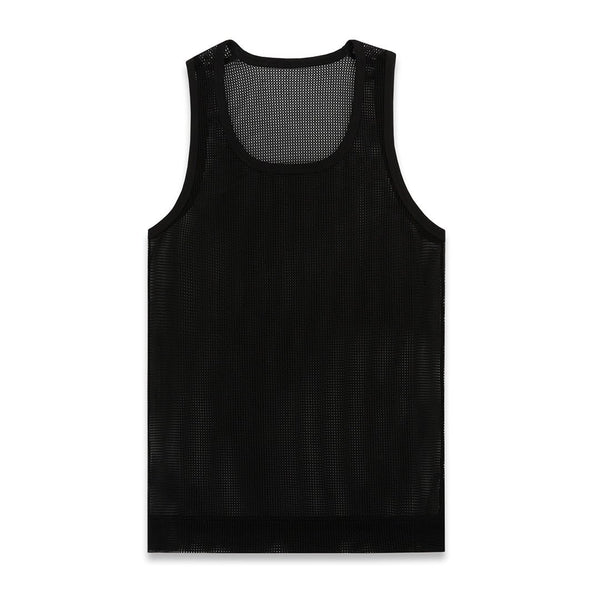 c in² Scrimmage Relaxed Tank Bob Black