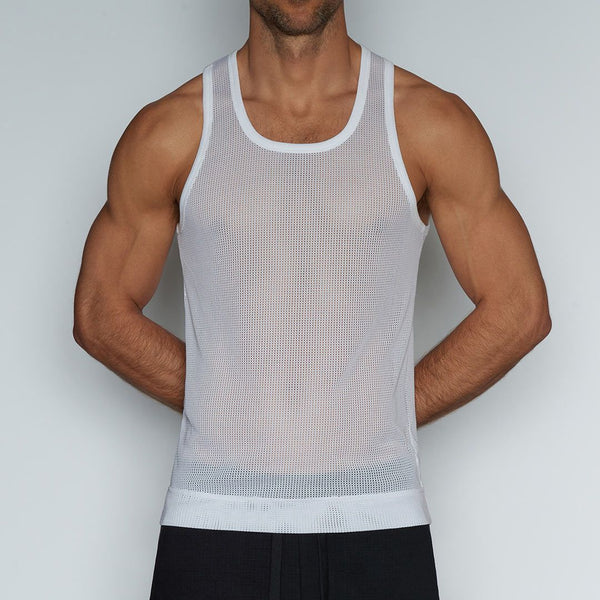 C In² Scrimmage Relaxed Tank Jay White