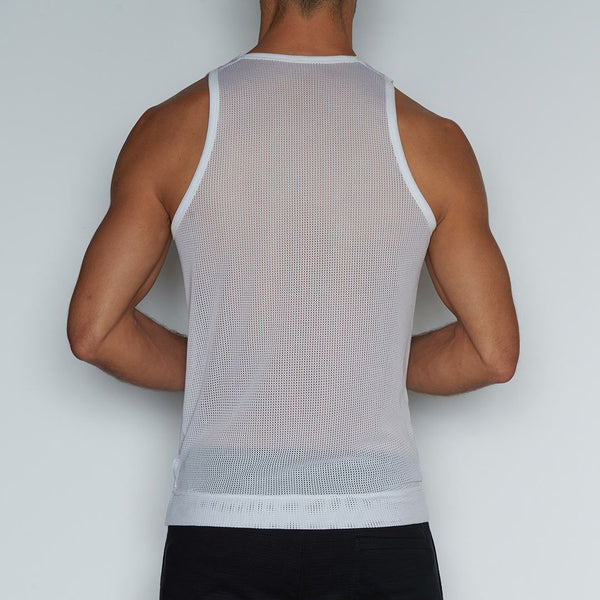 C In² Scrimmage Relaxed Tank Jay White