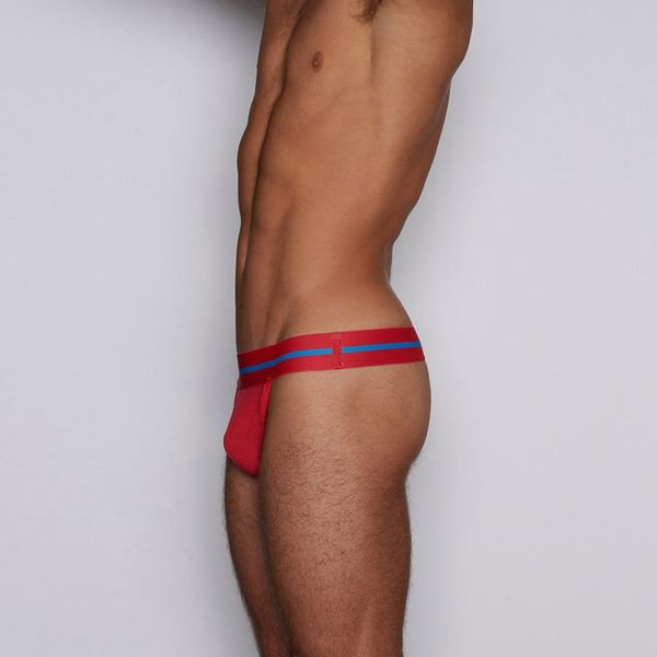 C In² Scrimmage Thong Rafa Red