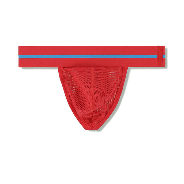 c in² Scrimmage Thong Rafa Red