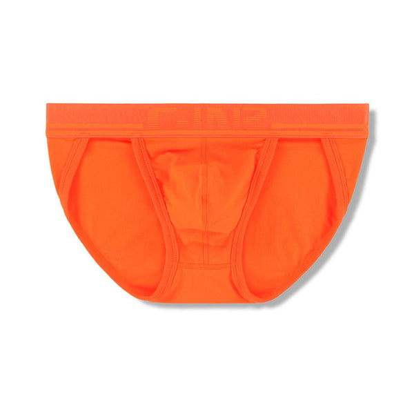 c in² Super Bright Dash Brief Ollie Orange