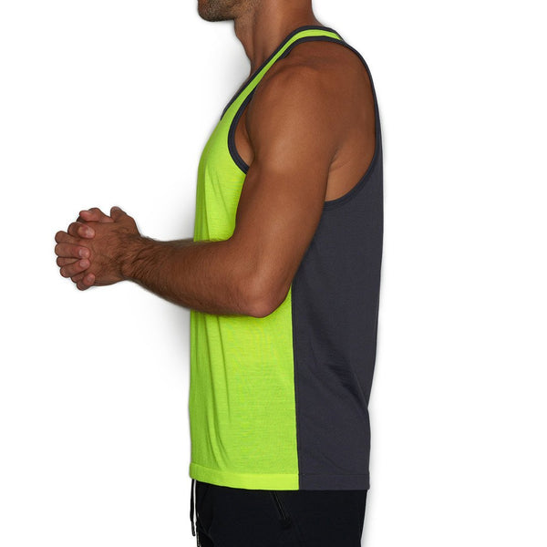C In² Super Bright Relaxed Tank Jarrod Yellow