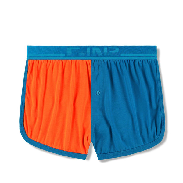 c in² Super Bright Runner Boxer Benicci Blue