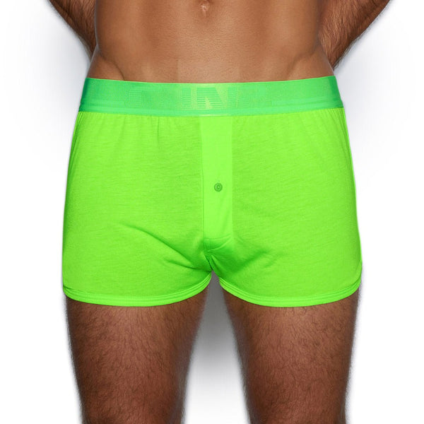 C In² Super Bright Runner Boxer Gil Green