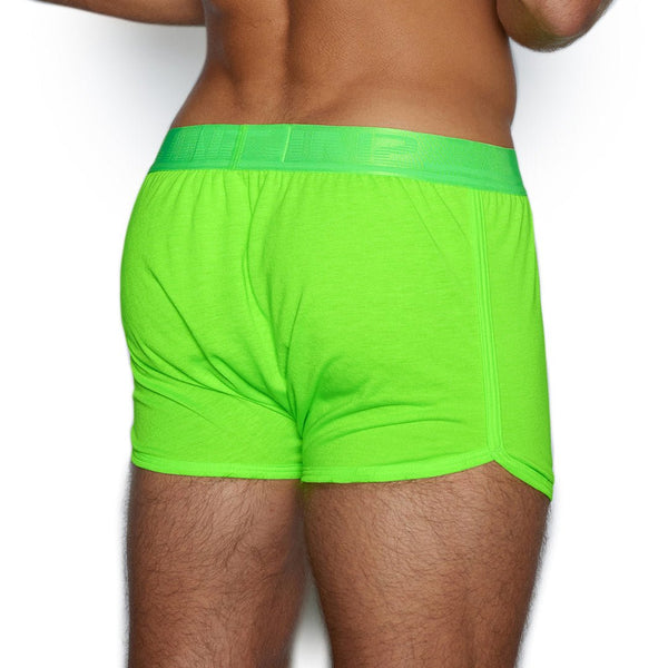 C In² Super Bright Runner Boxer Gil Green
