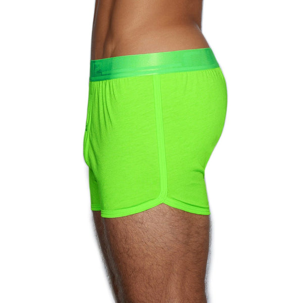 C In² Super Bright Runner Boxer Gil Green