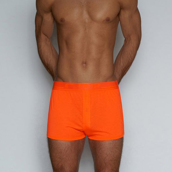 C In² Super Bright Runner Boxer Ollie Orange