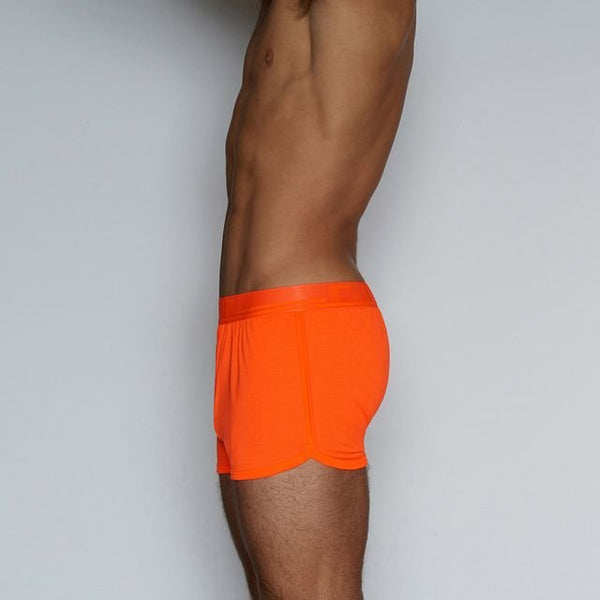 C In² Super Bright Runner Boxer Ollie Orange