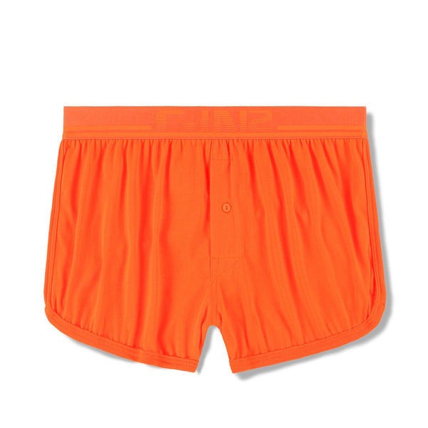 c in² Super Bright Runner Boxer Ollie Orange