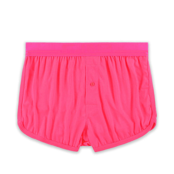 c in² Super Bright Runner Boxer Palmer Pink