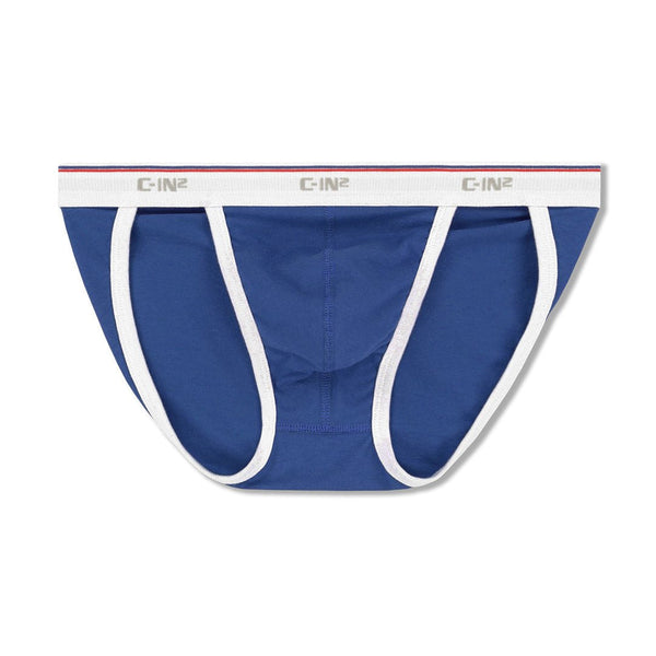 c in² Throwback Dash Brief Braxton Blue