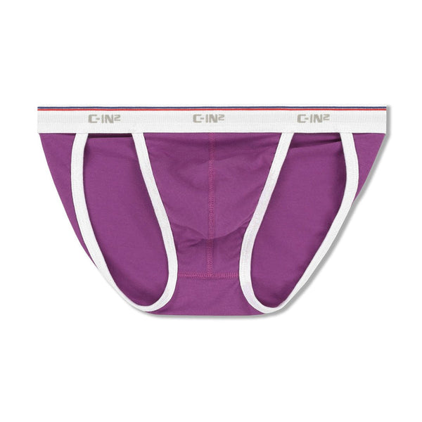c in² Throwback Dash Brief Paden Purple
