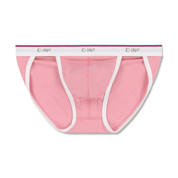 c in² Throwback Dash Brief Parsa Pink