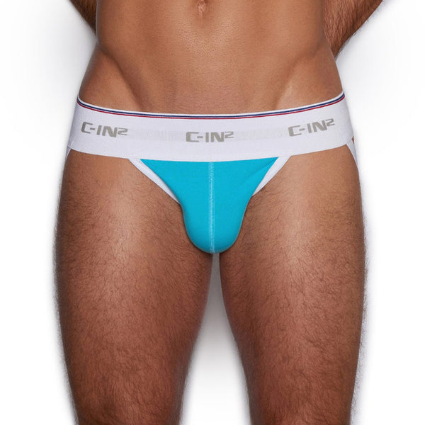 C In² Throwback Jock Benicio Blue