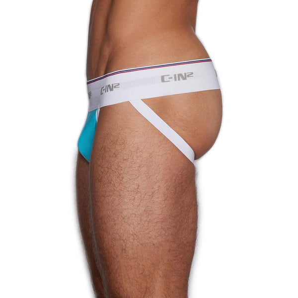 C In² Throwback Jock Benicio Blue