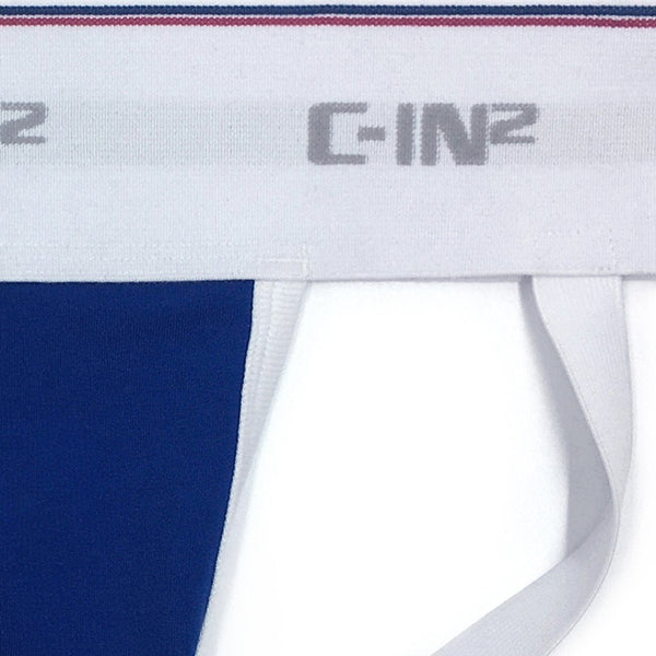 C In² Throwback Jock Braxton Blue