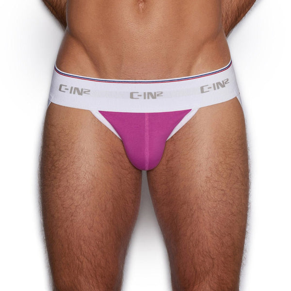 C In² Throwback Jock Pierre Pink