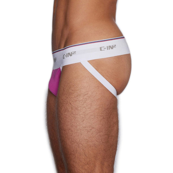 C In² Throwback Jock Pierre Pink