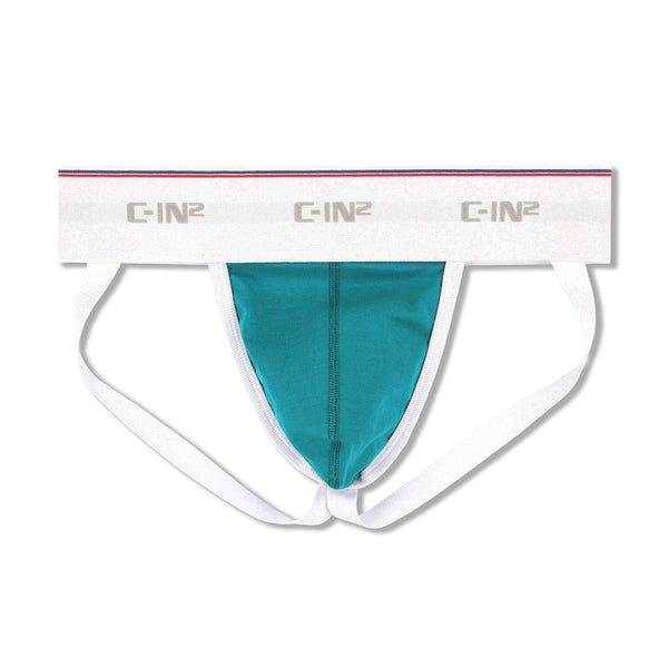 c in² Throwback Jock Tucker Teal