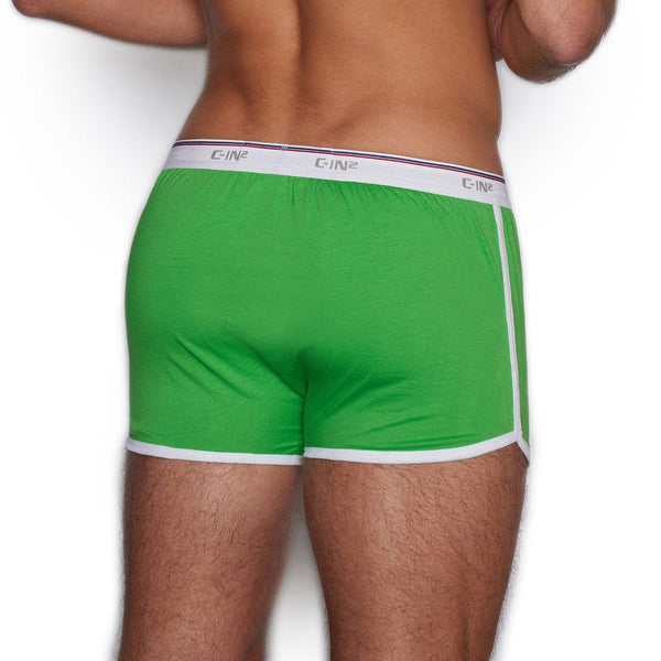 C In² Throwback Runner Boxer Gus Green