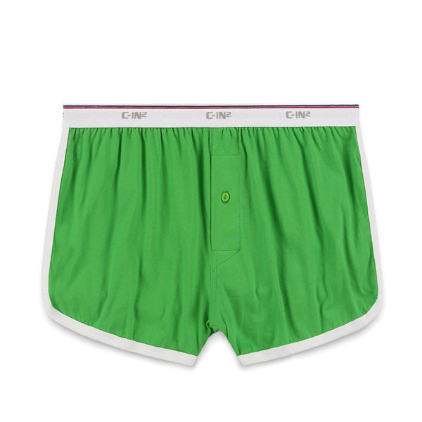 c in² Throwback Runner Boxer Gus Green