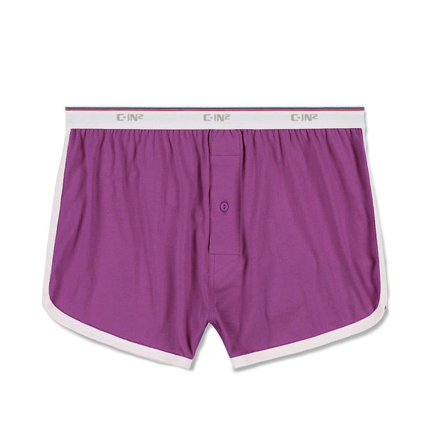 c in² Throwback Runner Boxer Paden Purple