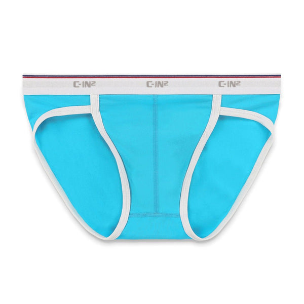 c in² Throwback Sport Brief Benicio Blue