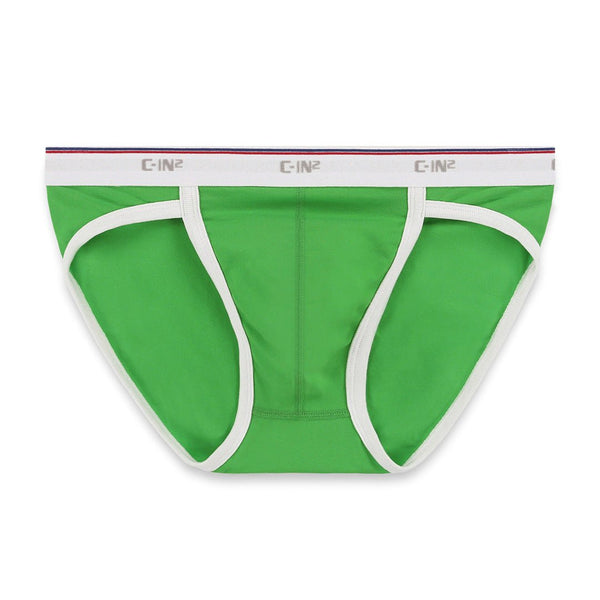 c in² Throwback Sport Brief Gus Green