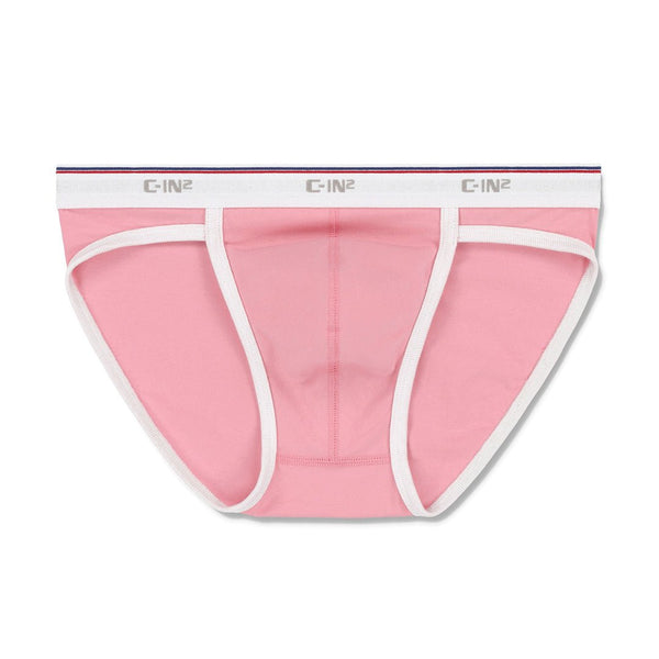 c in² Throwback Sport Brief Parsa Pink