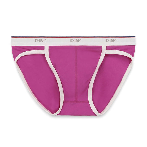 c in² Throwback Sport Brief Pierre Pink