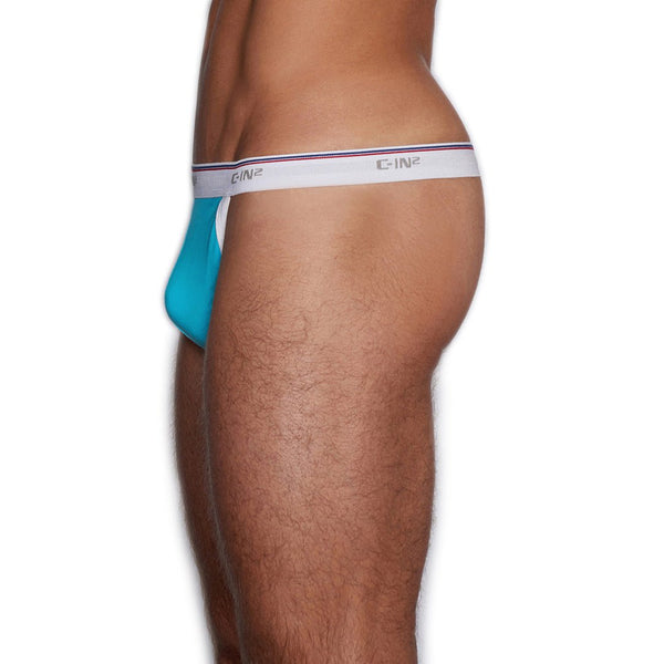 C In² Throwback Thong Benicio Blue