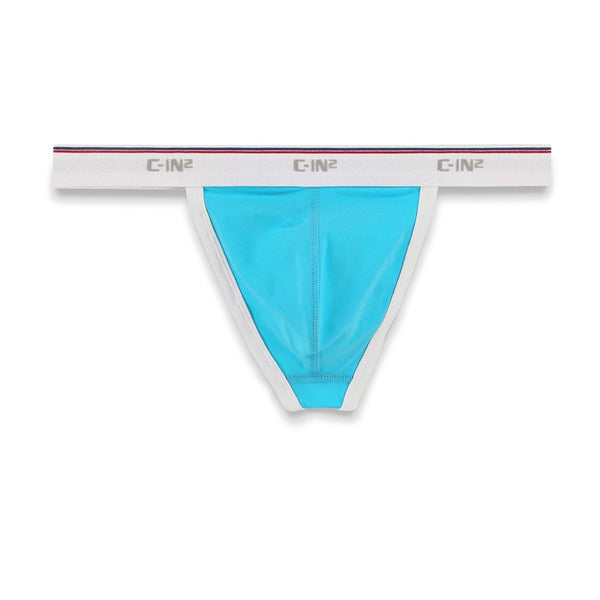c in² Throwback Thong Benicio Blue